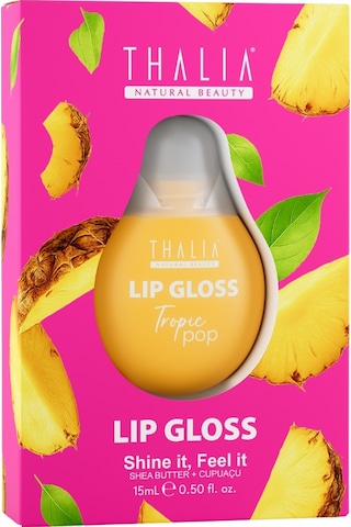 Thalıa Lıp Gloss Tropıc Pop 15 Ml