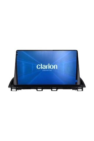 Mazda Axela Android Multimedya Sistemi 4-64 Clarion Gl-500 2013-2017 9"