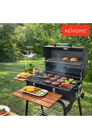 Ayrex Cg-075 Kömürlü Barbekü Mangal Diğer