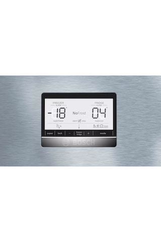 Bosch KGA76PIE0N 522 LT No-Frost Kombi Tipi Buzdolabı