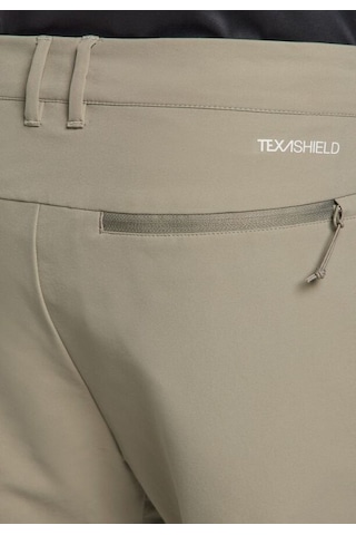 Jack Wolfskin Jack Wolfskın Pıco Traıl Pants M Erkek Stone Outdoor Pantolonu A63904-4030 Camel