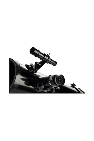 Celestron Powerseeker 114 Eq Ay Takip Motoru Ve Telefon Adaptör Teleskop Siyah