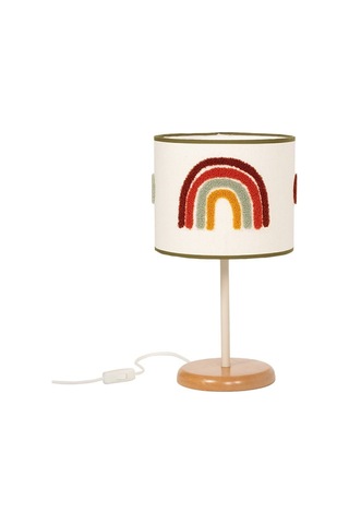 Almila Rainbow Bebek Abajur Diğer
