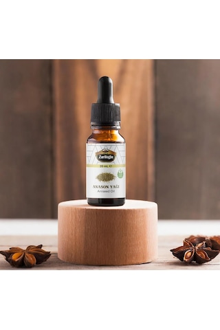 Zarifoğlu Anason Yağı 20 Ml