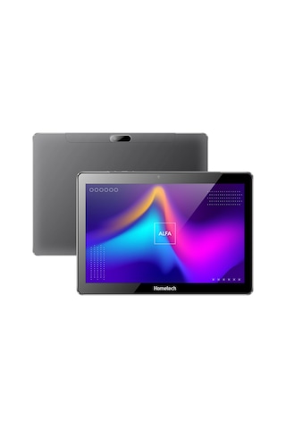 Hometech Alfa 10YF 4 GB 128 GB 10.1" Tablet