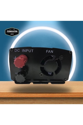 Alpex 1000 W Watt İnvertör 24 V/220 Volt Çevirici İnverter
