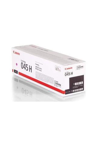 Canon Crg 045 H M Yüksek Kapasiteli Magenta Toner 1244c002
