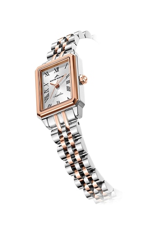 Roche Montre Rml5016-04 Kadın Kol Saati Metalik Gri