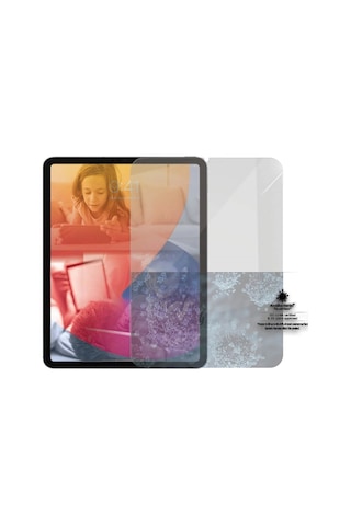 Panzerglass Apple İpad Mini 8.3" 2021 Tam Uyumlu Ekran Koruyucu