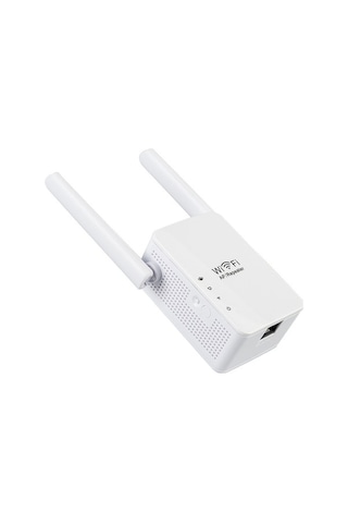 Novahub 300mbps Çift Antenli Wifi Sinyal Genişletici - Ev Ve Ofis Kullanımı İçin, Ap/repeater Modlu