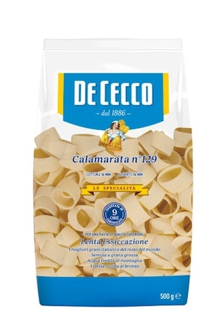 De Cecco Calamarata + Savino Beyaz Trüf Aromalı Sprey Riviera Zeytinyağı