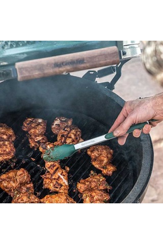 Big Green Egg Silikon Uçlu Maşa 40 Cm