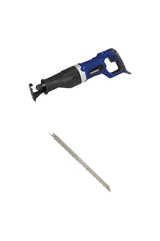 Hyundai HRS710 Tilki Kuyruğu + Kılıç Testere