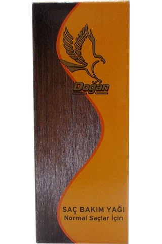 Doğan Baharatçılık Normal Saçlar İçin Saç Bakım Yağı 100 ML