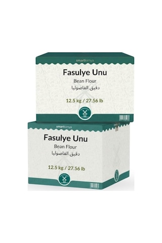 Fasulye Unu 25 Kg