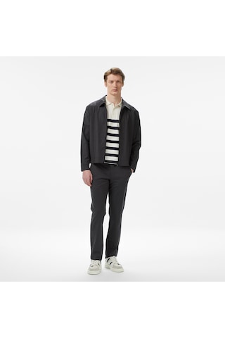 Nautıca Nautica Erkek Gri Regular Fit Ceketdüzj57052t