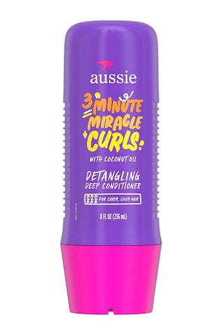 Aussie 3 Minute Miracle Bukle Belirginleştirici Saç Bakım Kremi 236ml