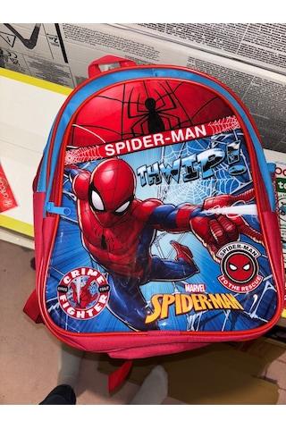 Loft Spıderman Stand Tall Ilkokul Çantası Otto 5255 1 Asorti
