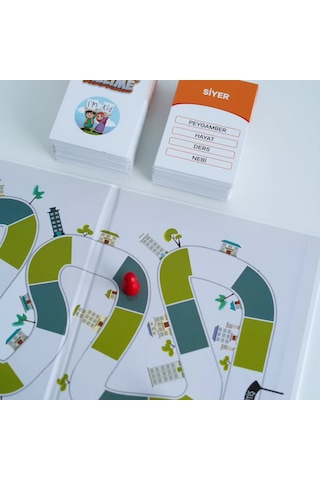 Yasaklı Kelime Tabu Oyunu Eğitici Ve Eğlenceli İslami Kelime Tahmin Oyunu 160 Kart
