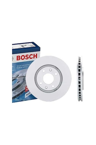 Peugeot 2008 1.2 Puretech 2018-2026 Bosch Ön Disk 283mm Takım Hnk-hns