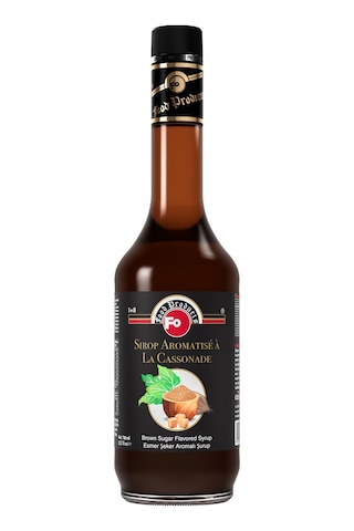 Fo Esmer Şeker Aromalı Kokteyl Şurubu 700 ML