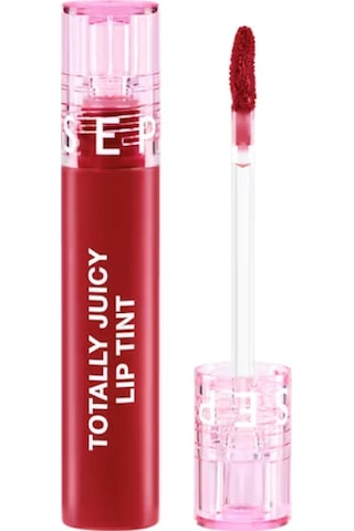 Sephora Collection Totally Juicy Lip Tint - Dolgun Parlaklık Veren Dudak Tinti 06 Diğer