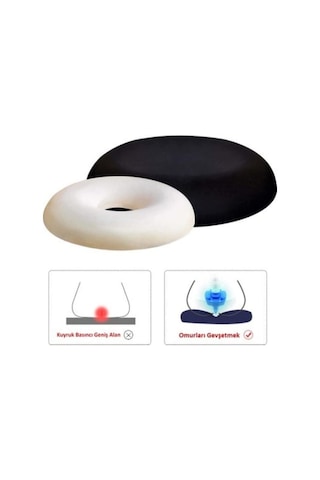 3e Medikal Sünger Oturma Simidi