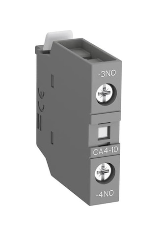 Abb 1sbn010110r1010 Yardımcı Kontakt Bloğu 1na Ca4-10