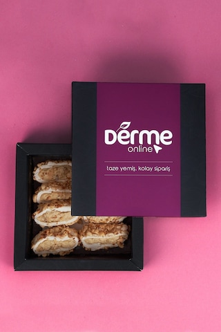 Sarma Lokum Fındık Dolgulu 300 Gram