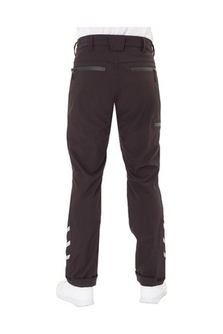 Edit Label, Softshell Pantolon, Siyah-54E5050-Su-Rüzgar Geçirmez