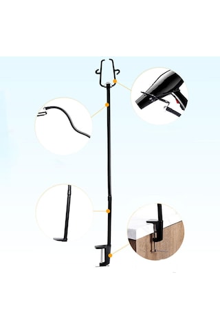 Homyl Köpek Saç Kurutma Makinesi Standı Pet Bakım Masası