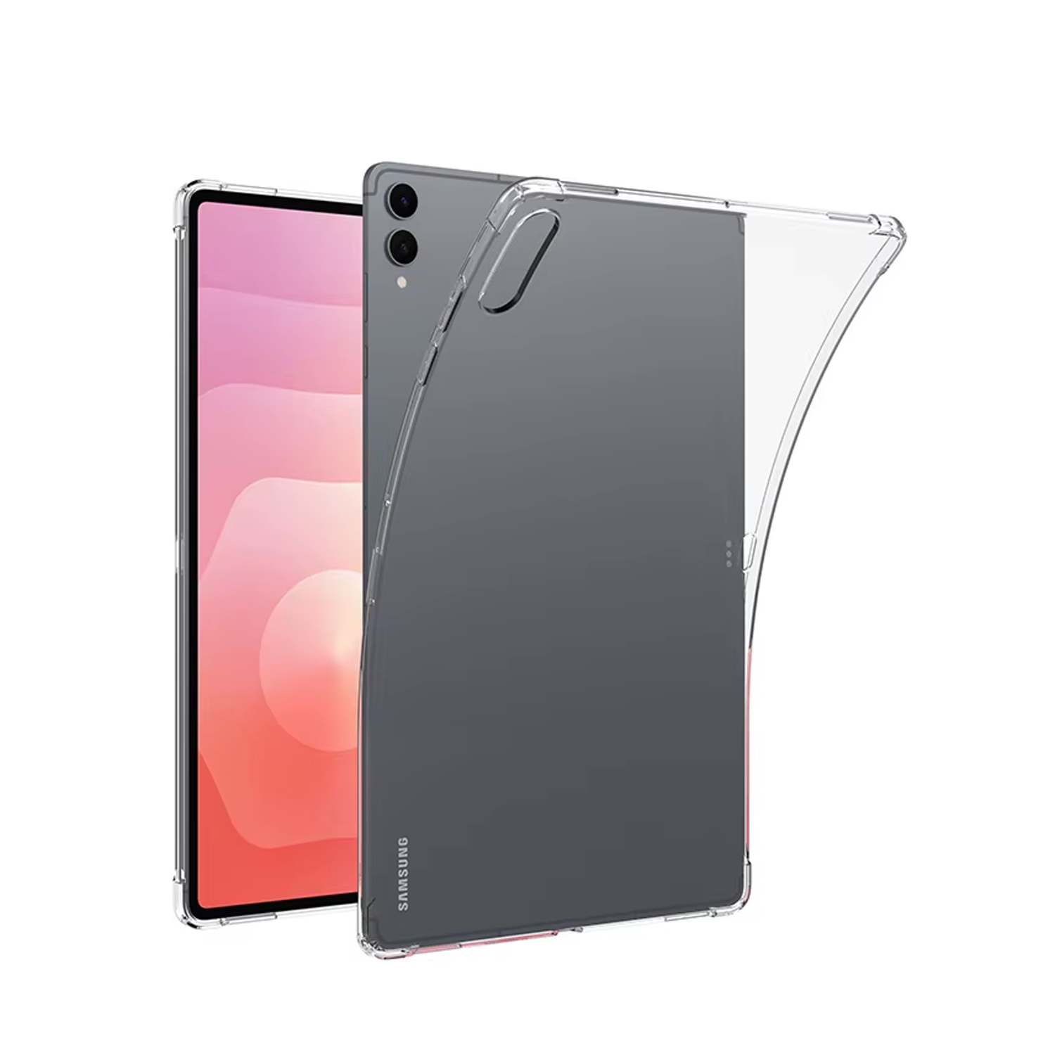 Microcase Samsung Uyumlu Galaxy S11 Ultra 14.6 İnch Tablet Tpu Silikon Kılıf - Al9907 Kılıf