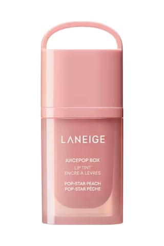 Laneige Juicepop Box Lip Tint - Nemlendirici Dudak Tinti - Pop-star Peach Diğer