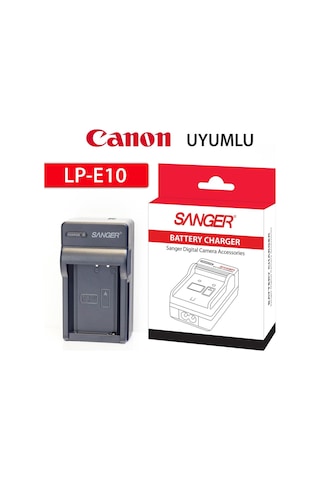 Canon Lp E10 Batarya Şarj Cihazı