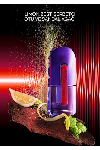 Avon Full Speed Pulse Erkek Parfüm EDT 75 ML