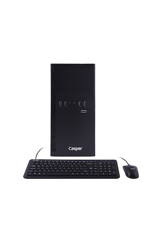 Casper Nirvana N2H.1470-BV00X-00A i7-14700 16 GB 500 GB NVME SSD Free Dos Masaüstü Bilgisayar