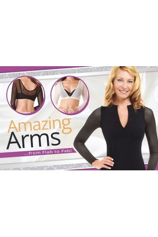 Amazing Arms Dekolte Kapatıcı 3855796