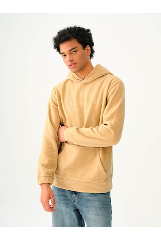Loft Erkek Sweatshirt Bej Lf2037418 25kp69000073 P6935 Bej