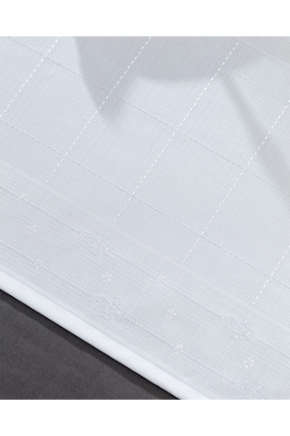 Madame Coco Ancella Runner - Beyaz - 45x160 Cm 8684427113936 Beyaz