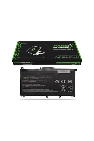 Hp Hw03xl Hwo3xl Batarya - Pil Pars Power