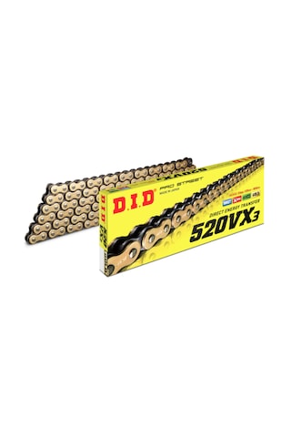 Dıd 520 Hv3 Bakla Zincir