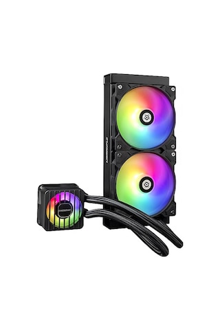 Enermax Lıqmaxflo Argb 240mm Intel-amd Uyumlu İşlemci Sıvı Soğutu