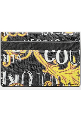 Versace Jeans Couture Erkek Kartlık 74ya5pb2 Zp203 G89 Siyah