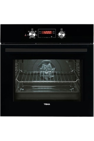 Teka HAK 625 BK - GBC 64002 KBC BK - ATV 60 Ankastre Set