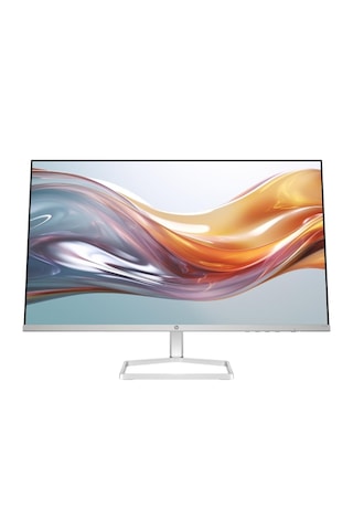 HP S5 527SW 94F46E9 27" 5 Ms 100 Hz HDMI + VGA FHD IPS Monitör Beyaz