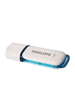 Philips FM16FD70B-97 Snow 16 GB Usb 2.0 Flash Bellek
