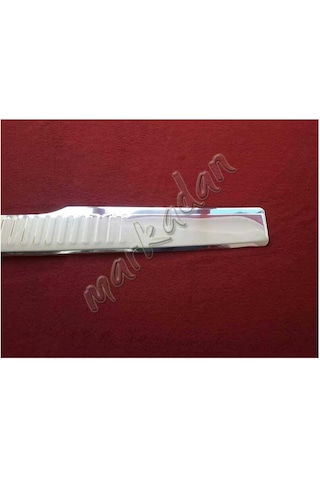Db Chrome Mercedes Viano Arka Tampon Üstü Nikelaj 2004 2014 P Çel