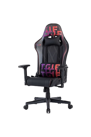 Adore Gaming Apollo Profesyonel Oyuncu Ve Yönetici Koltuğu-siyah-kırmızı 42x124-131,5x64 Cm Gxyxd