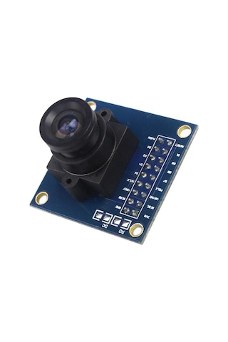 Ov7670 Arduino Kamera Modülü