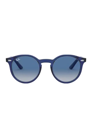 Ray-Ban Junior Rj9064S 70624L Mavi Degrade Yuvarlak Çocuk Güneş Gözlüğü
